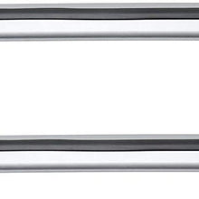 MotorFansClub Roof Rack Cross Bars Fit for Compatible with Jeep Renegade 2015 2016 2017 2018, Aluminum Luggage Rack Crossbars Cargo Roof top Bag Carrier Carrying Bike Kayak Canoe