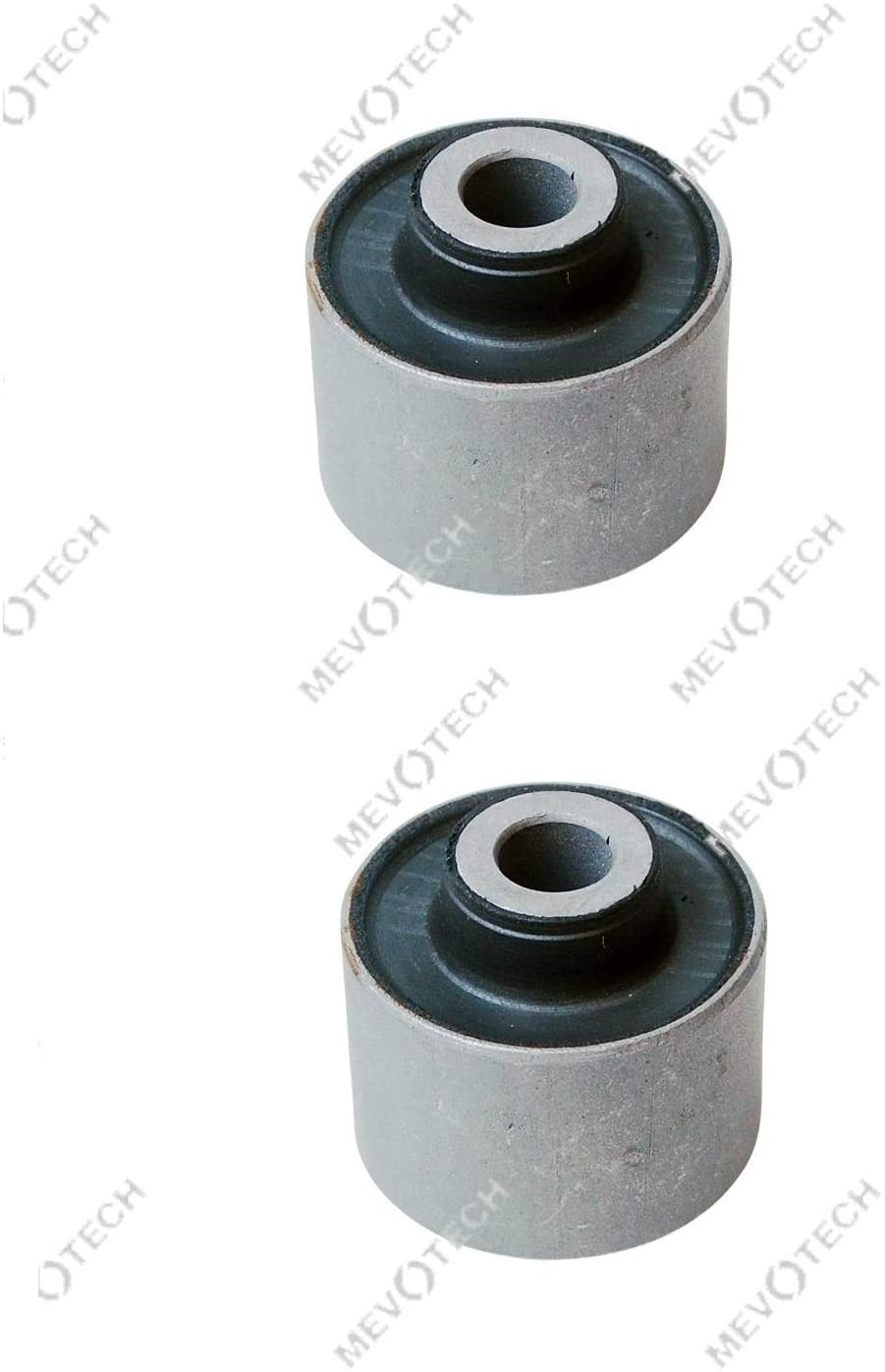Pair Set 2 Rear Upper Suspension Control Arm Bushings Mevotech For Sonata 99-05