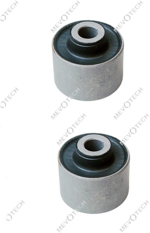 Pair Set 2 Rear Upper Suspension Control Arm Bushings Mevotech For Sonata 99-05