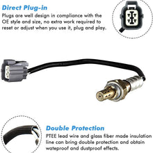 Heated Oxygen Sensor Replacement for Honda Accord Acura CL Acura NSX Acura TL Prelude with Replace OE 234-4621