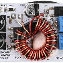 Esenlong DC-DC Automatic Step-Up Down Power Supply Module Voltage/Current Adjustable Silver