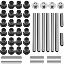 Hoypeyfiy Replacement for Polaris RZR 800 / RZR S 800 HDPE A Arm Bushing Kit Enough Bushings For the Front and Rear