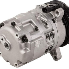 For Saturn SC1 SC2 SL SL1 SL2 SW1 SW2 1997 1998 AC Compressor & A/C Clutch - BuyAutoParts 60-00809NA NEW