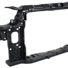 Radiator Support For 2011-2014 Hyundai Elantra Sedan Textured Assembly