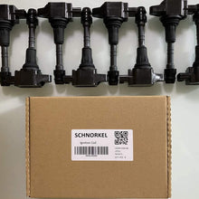 8 PCS Ignition Coil For V8 5.6L 07-15 ARMADA / 12-16 NV2500 NV3500 / 10-12 PATHFINDER / 08-15 TITAN - 07-10 QX56