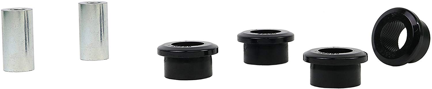 Nolathane REV053.0026 Black Control Arm - Lower Inner & Outer Bushing - Rear