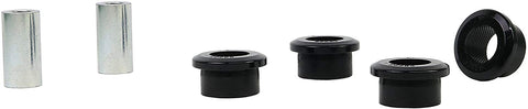 Nolathane REV053.0026 Black Control Arm - Lower Inner & Outer Bushing - Rear