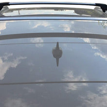 OMAC Silver Aluminum Roof Top Wing Bar Cross Bars Cargo Rack - Luggage, Ski, Kayak Carrier | 165 LBS / 75 KG Load Capacity - Set 2 Pcs | Fits Audi Q7 (4L) 2007-2015