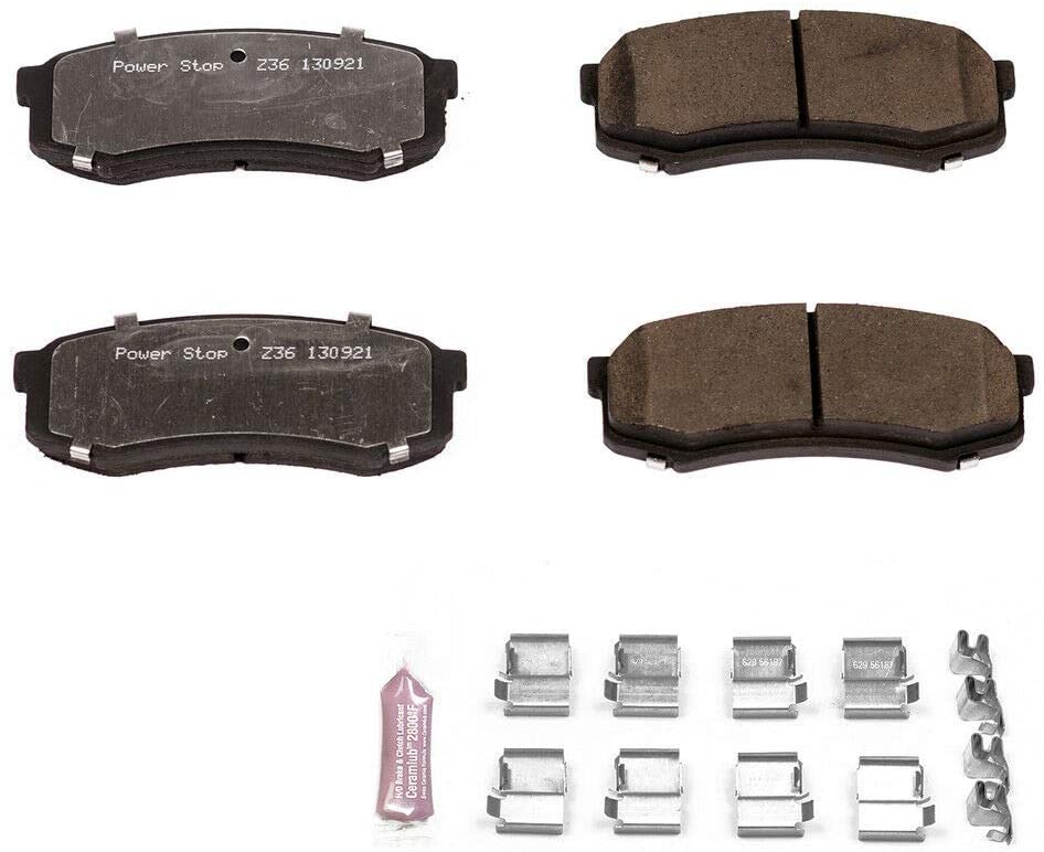 Power Stop Z36-606 Break Pad