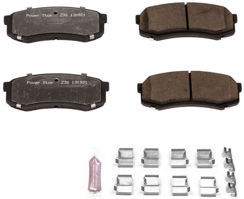 Power Stop Z36-606 Break Pad