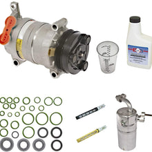A/C Compressor & Component Kit OMNIPARTS 25074179