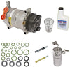 A/C Compressor & Component Kit OMNIPARTS 25074179