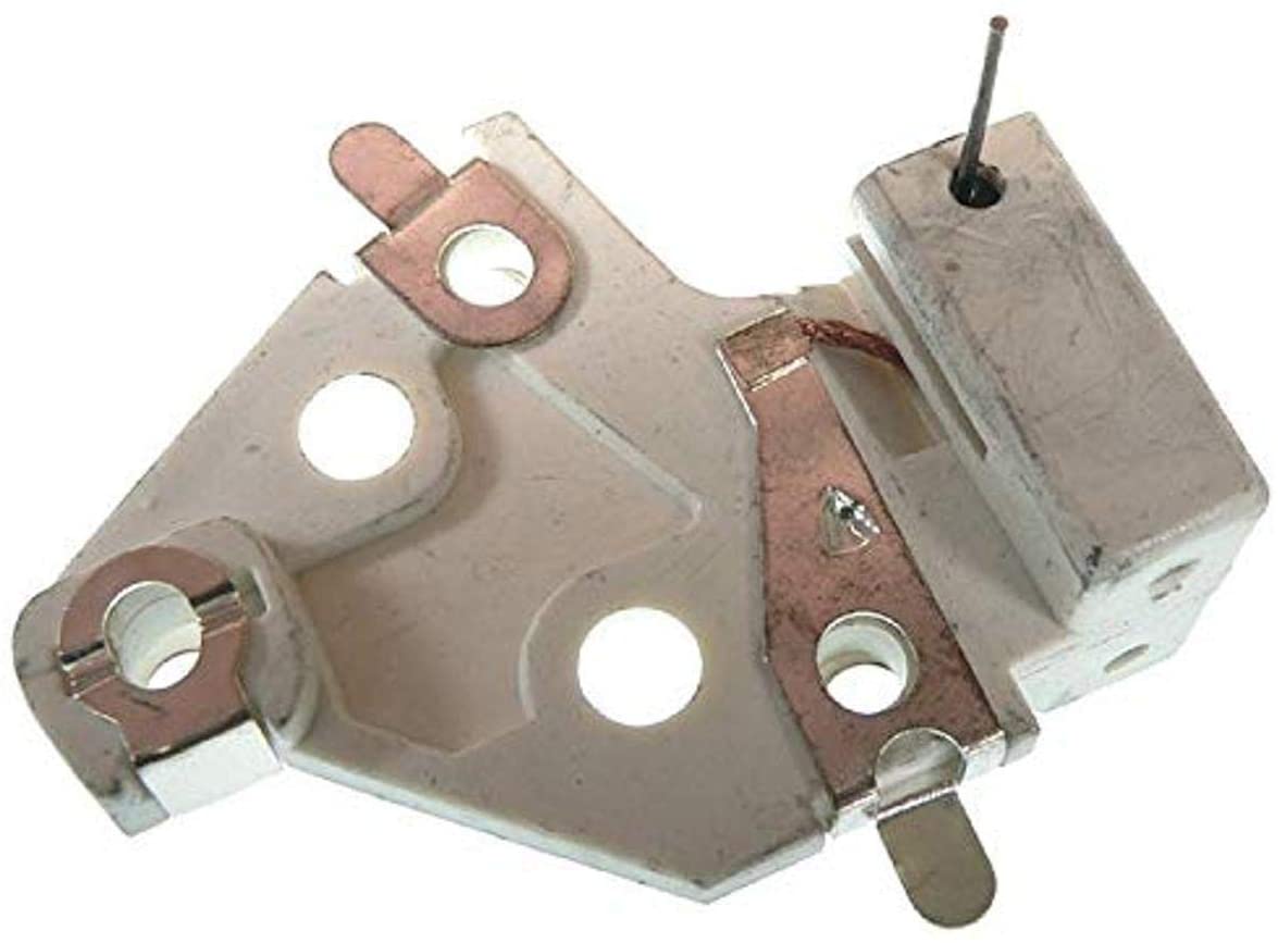 New DB Electrical Brush Holder - Alternator ADR1316 Compatible with/Replacement for Delco D766, J & N 150-12011, Saint Marys BHA-009, Sunki FD618B, WAI 39-105