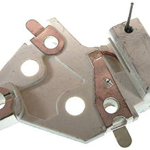 New DB Electrical Brush Holder - Alternator ADR1316 Compatible with/Replacement for Delco D766, J & N 150-12011, Saint Marys BHA-009, Sunki FD618B, WAI 39-105