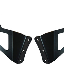 CIPA 94711 Black Light Bar Roof Bracket
