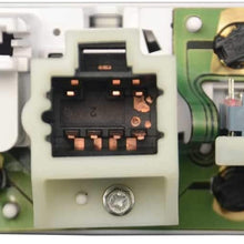 YY-US HVAC Climate Control Module 15-72548 9378815 599007 Compatible with GMC C1500 C2500 C3500 K1500 K2500 K3500 Yukon 1996-2000
