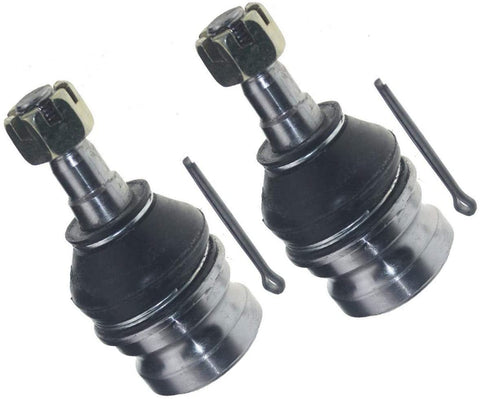 DLZ 2 Pcs Front Suspension Kits Lower Ball Joints Ball Joint Compatible With Forester 1998-2016, Impreza 1993-2015, Legacy 1990-2016 K9513