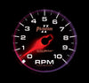 Auto Meter 7597 Phantom II 3-3/8