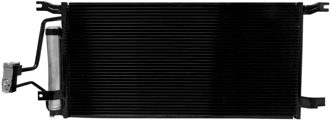 Automotive Cooling A/C AC Condenser For Pontiac Aztek Buick Rendezvous 3050 100% Tested