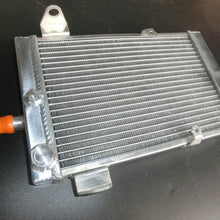 Aluminum Radiator For Kawasaki KFX700 KFX-700 2003-2009 2008 2007 2006 2005 2004