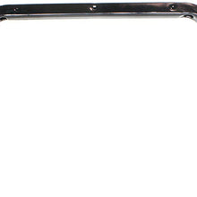 Radiator Support Compatible with 2002-2007 Jeep Liberty Upper and Lower Tie Bar Set of 2