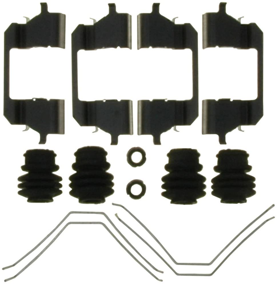 Raybestos H18140A Professional Grade Disc Brake Caliper Hardware Kit