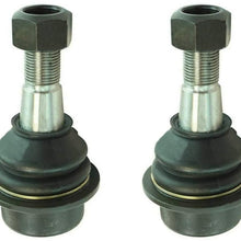 Front Lower Suspension Ball Joint Pair replacement for 06-10 Hummer H3 H3T K500250