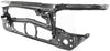 Garage-Pro Radiator Support for BMW 3-SERIES 99-06 Assembly Steel E46 Coupe/(Sedan/Wagon 99-05)