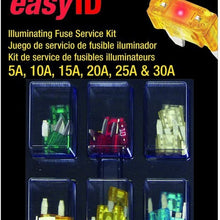 BUSSMANN ATM-ID-SK - easyID ATM FUSE ASST KIT 36 ATM FUSES (Pack of 1)