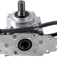 WPHMOTO ATV Reverse Rear axle Gear Box Assy drive by shaft Reverse gear