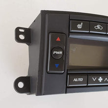 05-06 CADILLAC SRX CLIMATE CONTROL TEMPERATURE UNIT A/C HEATER OEM 15233494 HVAC
