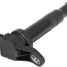 X AUTOHAUX Auto Parts Ignition Coils 27301-37410 Repair Replacement for Hyundai