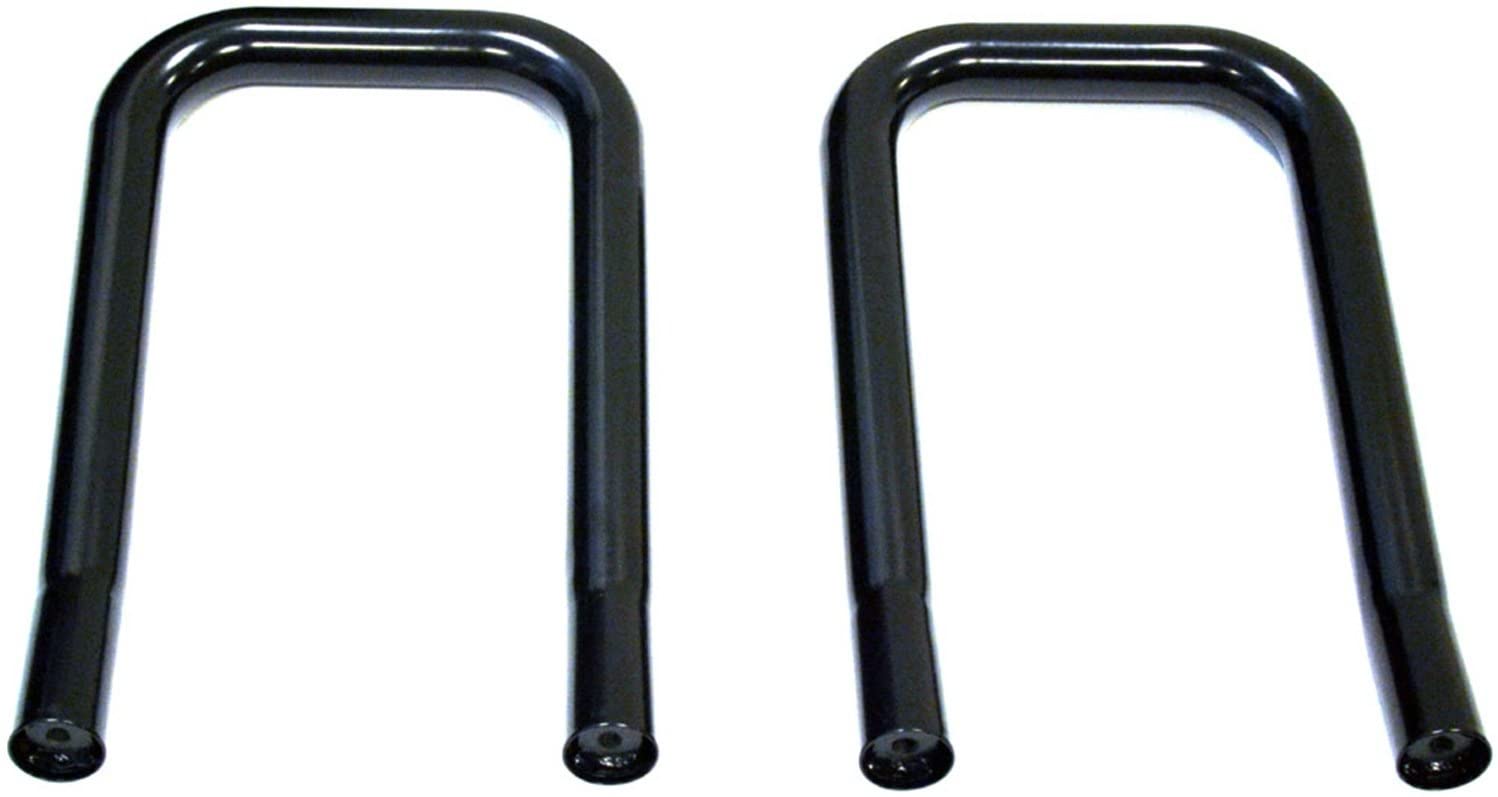 WARN 37195 Trans4mer Brush Guard - Black