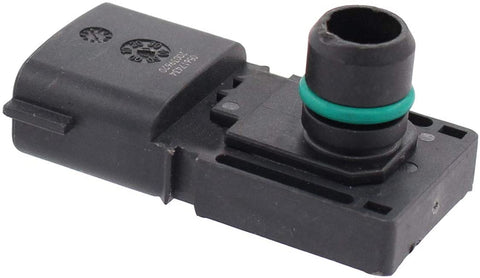 XtremeAmazing Fuel Pressure Sensor Gas Rear for Maxima Titan 22365-1TV1B, 22365-AM60A, 5WK96830