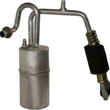 TCW 16-10028 A/C Accumulator (Quality With Hose With Perfect Vehicle Fitment)