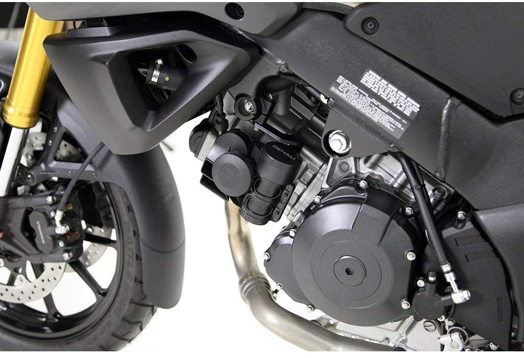 Horn Mount - V-Strom DL1000