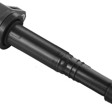NPAUTO Ignition Coil Compatible with 2008-12 Honda Accord, 2012-2015 Si CR-V Crosstour, Acura ILX L4 2.4L, Pack of 4