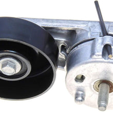 ACDelco 39052 Professional Automatic Belt Tensioner and Pulley Assembly