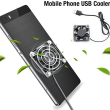 Whewer Cell Phone Cooler, Phone Radiator, Universal Portable Mobile Phone Cooler