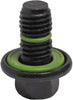 SMART-O F1 Oil Drain Plug M12x1.75mm - Engine oil Pan Protection Plug with high-performance sealing technology, patented anti-leak and anti-vibration mechanism