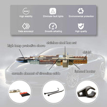 Oxygen Sensor 234-4209 Upstream or Downstream with 3/8 Inch Drive by 7/8 Inch offset Oxygen Sensor Socket for Toyota Camry 4Runner RAV4 Corolla Lexus ES300 ES30H NX200T NX300H Pontiac Vibe Replacement