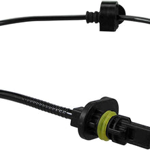 NGK/NTK Wheel Speed Sensor AB1245 (72267)