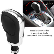 Qiilu Gear Shift Knob Shift Lever Stick Head Fit for Passat CC Jetta Golf 6 GTI MK6 Shifter Knob(DSG)