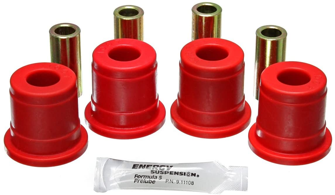 Energy Suspension 3.1105R Differential Carrier Bracket Bushing for S-10