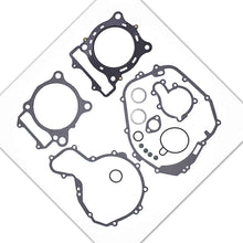 WFLNHB Complete Engine Gasket Kit Set Fit for Polaris Predator 500 (2003-2004) 03 04 ATV