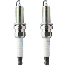 Dekeo Iridium Spark Plug High Performance Replacement LZKAR6AP-11 Pack of 4