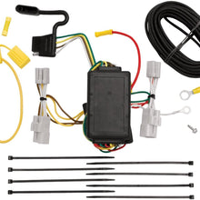 Tekonsha 118412 T-One Connector Assembly with Circuit Protected ModuLite Module