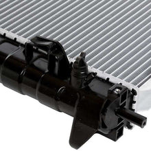 AutoShack RK863 30.3in. Complete Radiator Replacement for 2001-2003 Chrysler Voyager 2001-2004 Town & Country Dodge Grand Caravan 2.4L 3.3L 3.8L