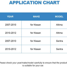 ECCPP A/C Clutch CO 10886C fit for 2007-2012 for N-issan Altima Sentra