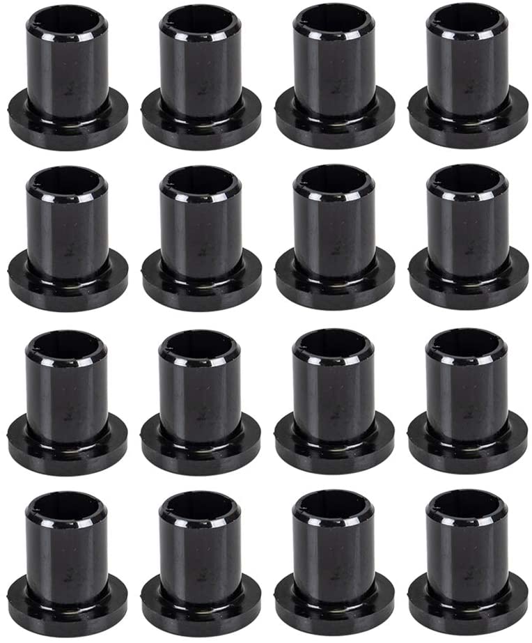 NICHE A-Arm Bushing Kit for Polaris Sportsman 500 XP 700 Ranger 5439874 5436832 Front/Rear 16 Pack